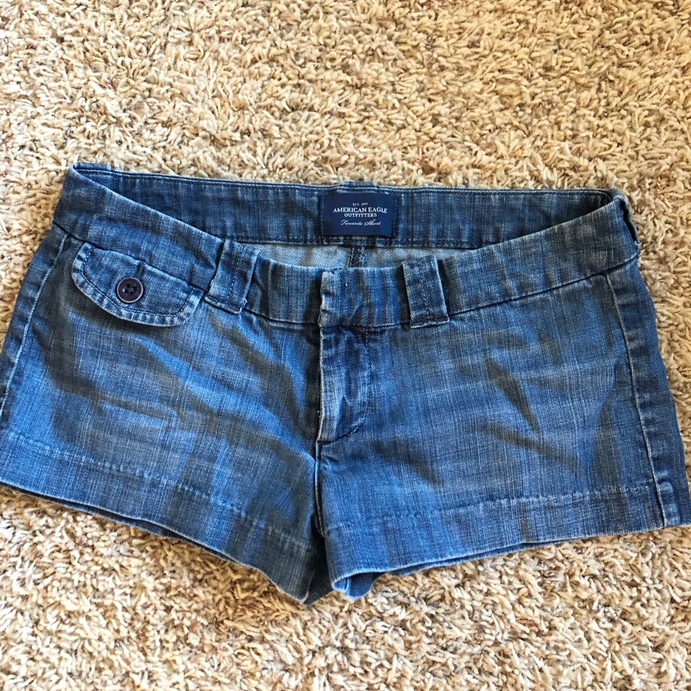 American Eagle shorts